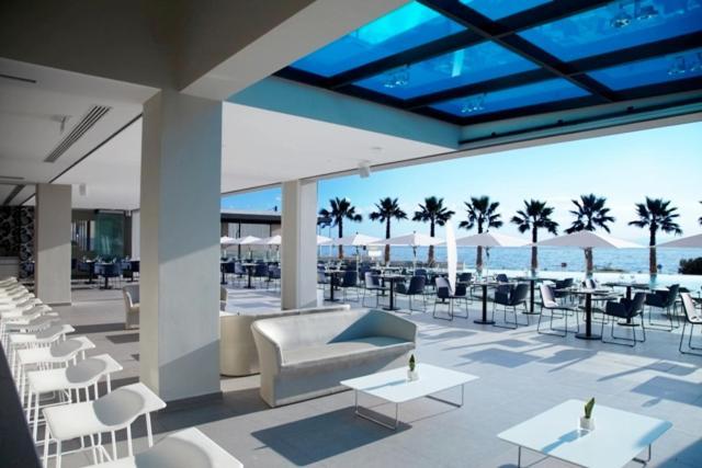 Tesoro Blu Hotel & Spa Adults Only Skala  エクステリア 写真