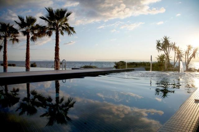 Tesoro Blu Hotel & Spa Adults Only Skala  エクステリア 写真