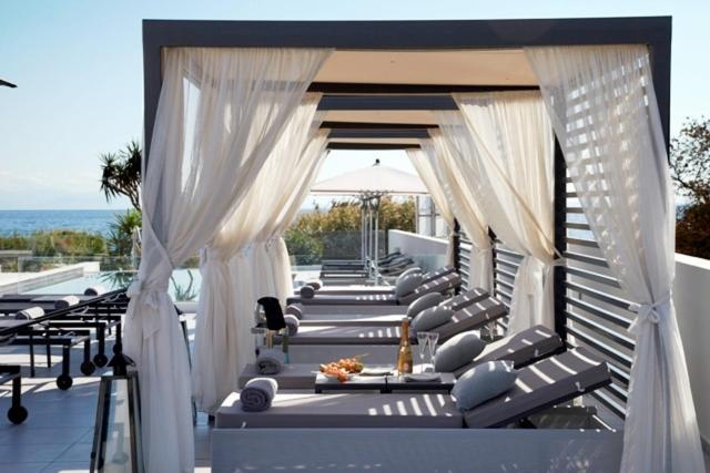 Tesoro Blu Hotel & Spa Adults Only Skala  エクステリア 写真