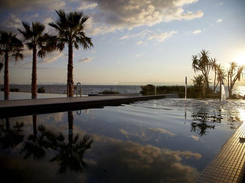 Tesoro Blu Hotel & Spa Adults Only Skala  エクステリア 写真