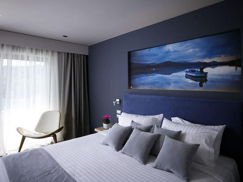Tesoro Blu Hotel & Spa Adults Only Skala  エクステリア 写真