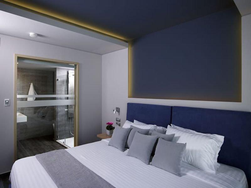 Tesoro Blu Hotel & Spa Adults Only Skala  エクステリア 写真