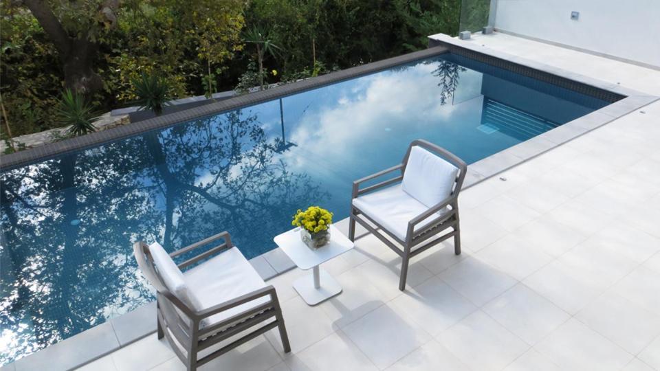 Tesoro Blu Hotel & Spa Adults Only Skala  エクステリア 写真