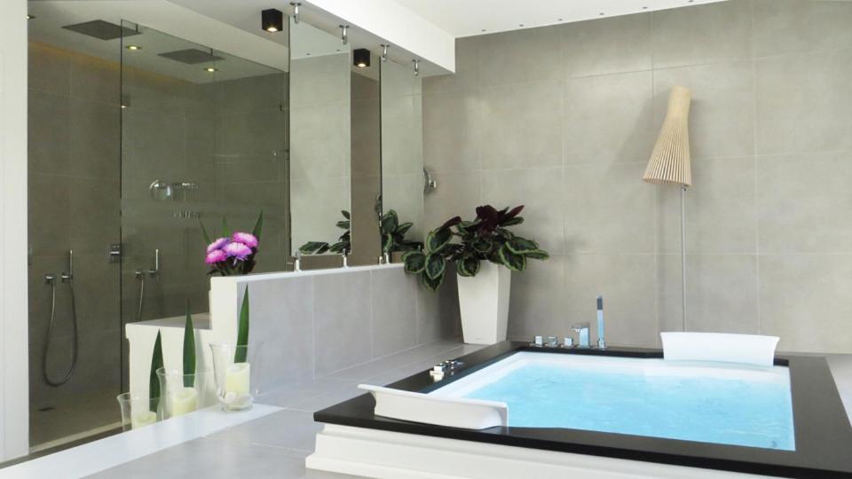 Tesoro Blu Hotel & Spa Adults Only Skala  エクステリア 写真